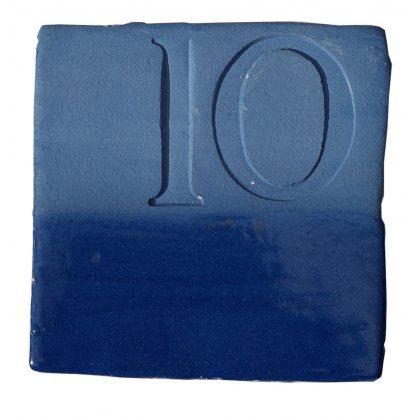 Kingfisher Blue Decorating Slip