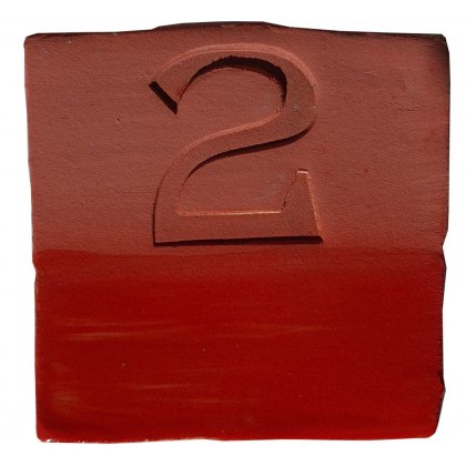 Bullfinch Red Decorating Slip