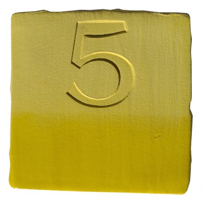 Goldfinch Yellow Decorating Slip