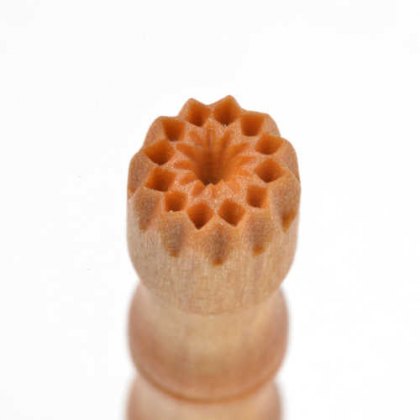 Mini Star Pattern MKM Stamp