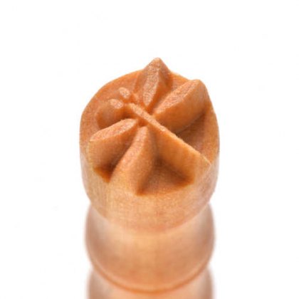 Mini Dragonfly MKM Stamp