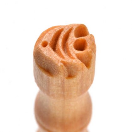 Mini Tropical Fish MKM Stamp