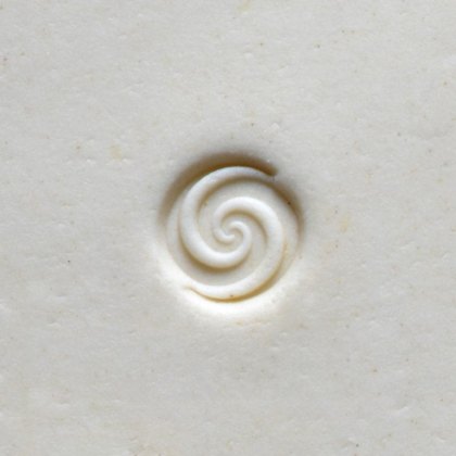 Mini Spiral MKM Stamp