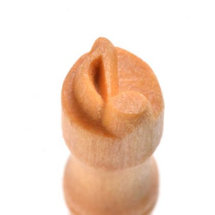 Mini Musical Note MKM Stamp