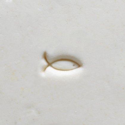 Mini Single Fish MKM Stamp