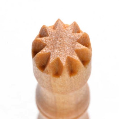 Mini Star MKM Stamp