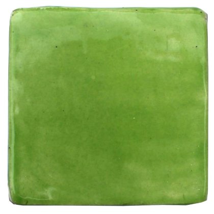 Lime Green Glaze & Body Stain Lime Green Glaze & Body Stain