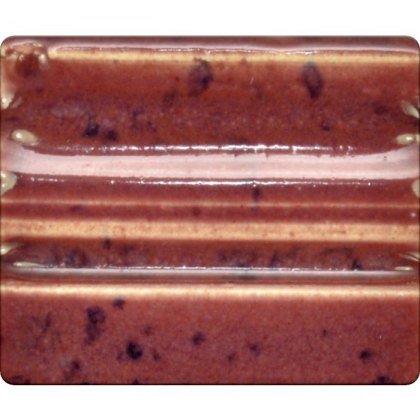 Textured Plum Spectrum Glaze Textured Plum Spectrum Glaze