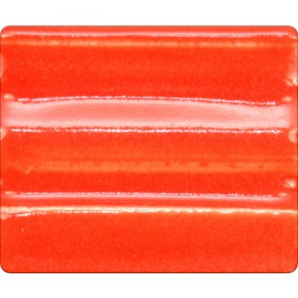 Fire Engine Red Spectrum Glaze Fire Engine Red Spectrum Glaze