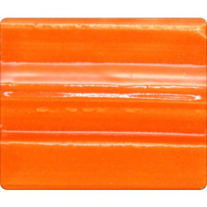 Neon Orange Spectrum Glaze Neon Orange Spectrum Glaze