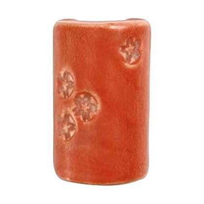 Cherry Salmon Spectrum Shino Glaze