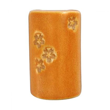 Saffron Spectrum Shino Glaze