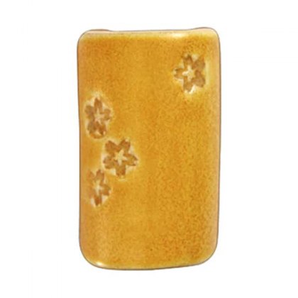 Citron Spectrum Shino Glaze
