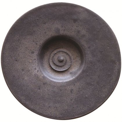 Charcoal Spectrum Shino Glaze 1412