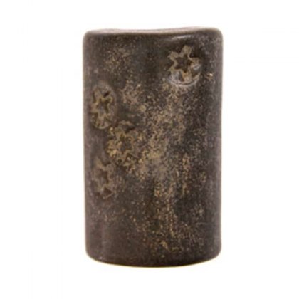 Charcoal Spectrum Shino Glaze
