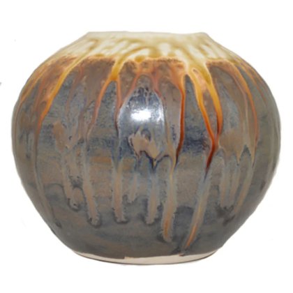Fig Ash Spectrum Glaze