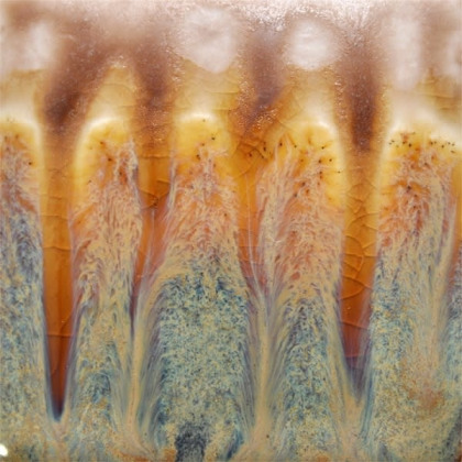 Coffee Bean Ash Spectrum Glaze