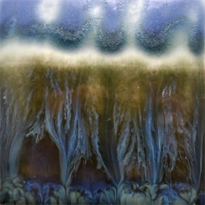Blueberry Ash Spectrum Glaze