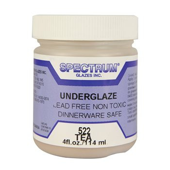 Spectrum Tea Underglaze