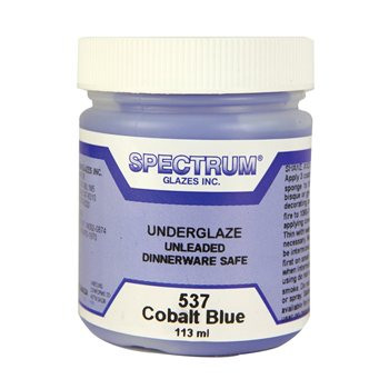 Spectrum Cobalt Blue Underglaze
