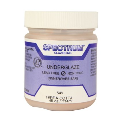 Spectrum Terracotta Underglaze