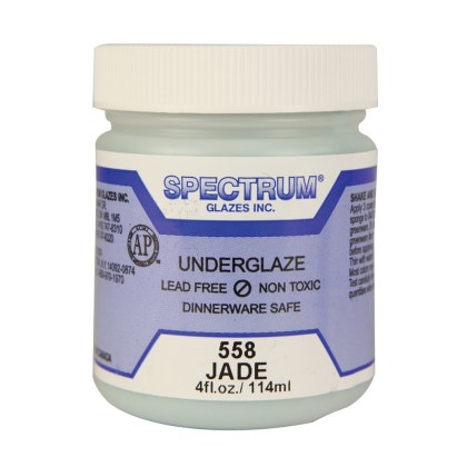 Spectrum Jade Underglaze