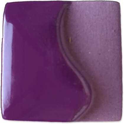Spectrum Bright Purple Underglaze