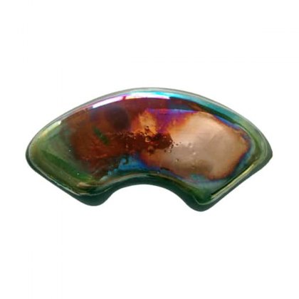 Sunspot Spectrum Raku Glaze