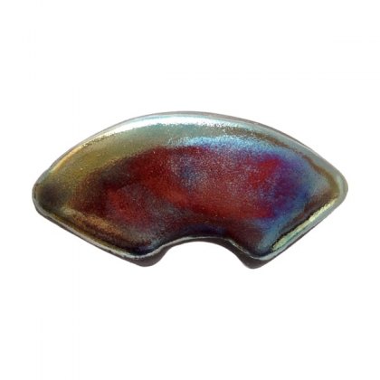 Mars Spectrum Raku Glaze