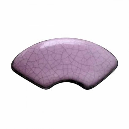 Amethyst Spectrum Raku Glaze