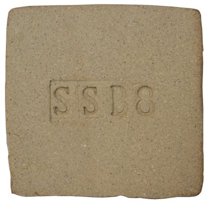 Buff Stoneware Clay SSB8 Buff Stoneware Clay SSB8
