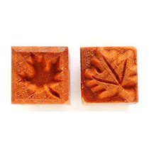 MKM Small Square Double Ended Maple Leaf SSS-106