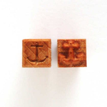 MKM Small Square Double Ended Anchor SSS-120