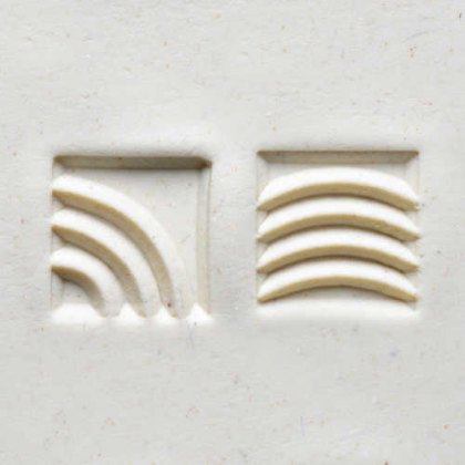 MKM Small Square Double Ended SSS-013
