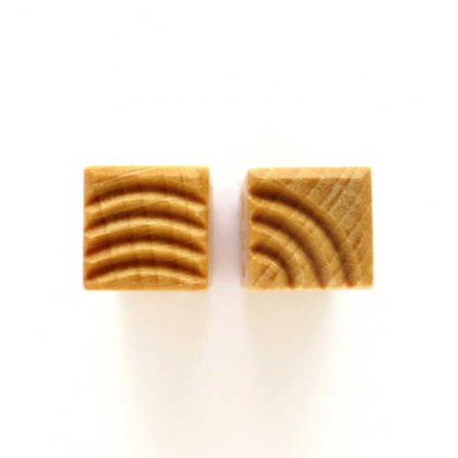 MKM Small Square Double Ended SSS-013