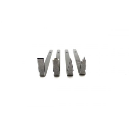 Small Steel Turning Tools Set Of 4 Small Steel Turning Tools Set Of 4