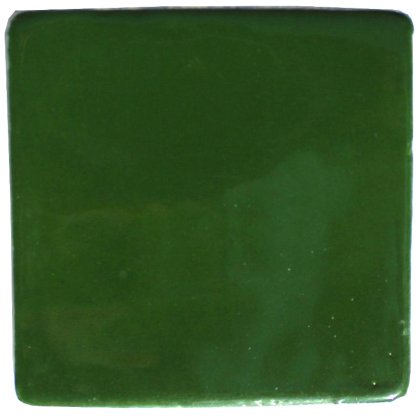 Chrome Green Underglaze Powder