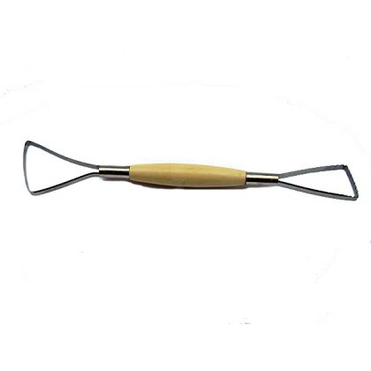 Sculpture Tool Triangle & Toothed