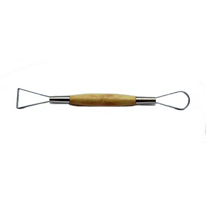 Sculpture Tool Round & Triangle