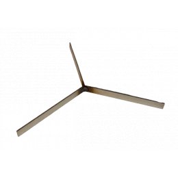 Metal Plate Firing Star