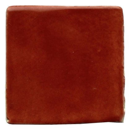 Brick Red Underglaze Powder