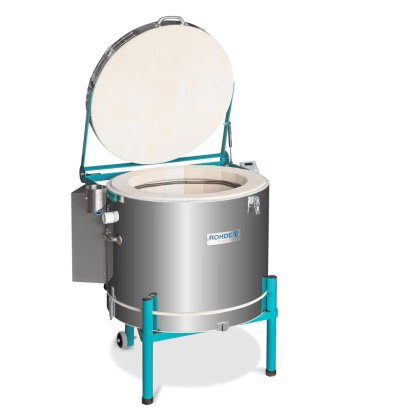 Rohde Top Loader TE130MCC+