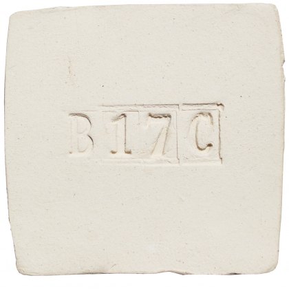 White Stoneware Clay B17C White Stoneware Clay B17C