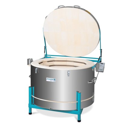 Rohde Top Loader TE300S