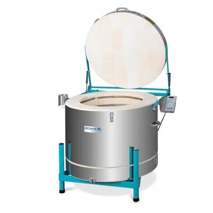 Rohde Top Loader TE95S