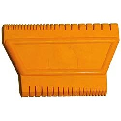 Textured Rubber Rib Oblong Textured Rubber Rib Oblong