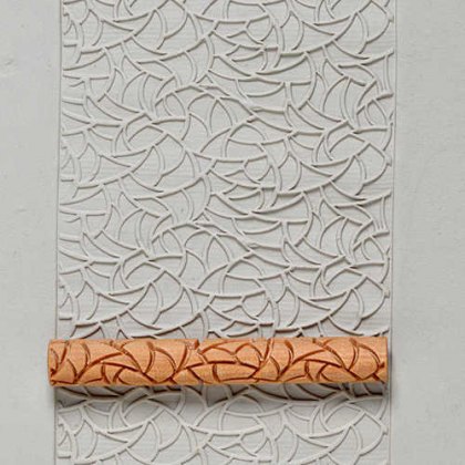 MKM Winter Frost Twig Roller TW-03