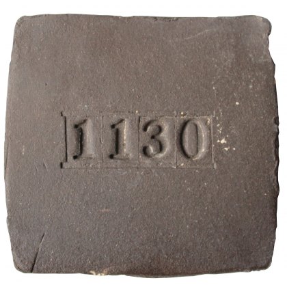 Chocolate Black Clay 1130 Chocolate Black Clay 1130