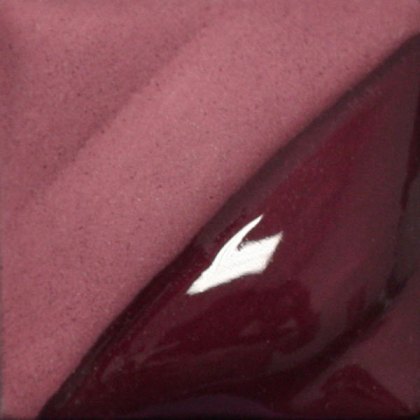 Maroon Amaco Velvet Underglaze V375 Maroon Amaco Velvet Underglaze V375