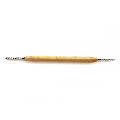 Pottery Decorating Tool Double Ended Drill Pottery Decorating Tool Double Ended Drill